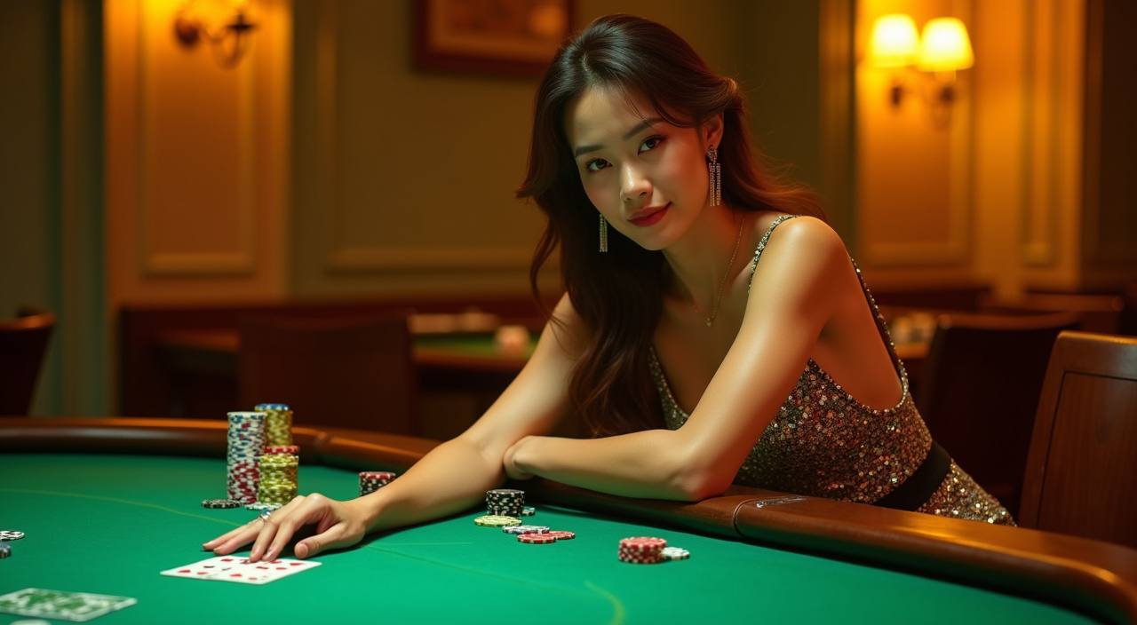 138saga Live Dealer Lobby